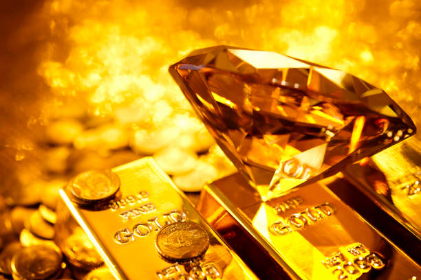 Precious Metals & Stone